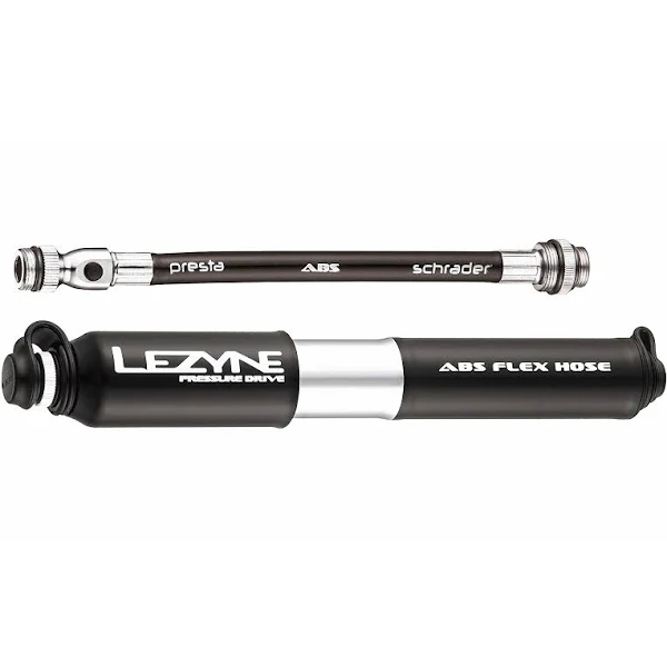 Best Bike Pump Lezyne Pressure Drive Bike Pump