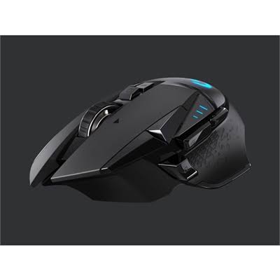 Logitech G502 Lightspeed Wireless Gaming Mouse