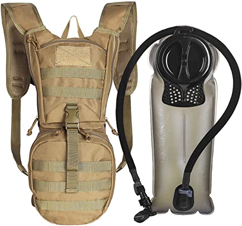 Unigear Tactical  Hydration Backpack