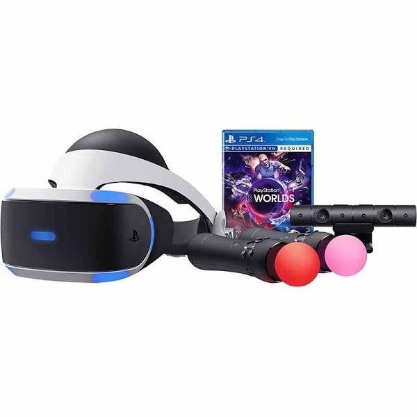 PlayStation VR Version 2 Bundle