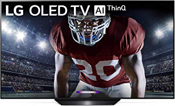 Best OLED TV LG B9 OLED TV