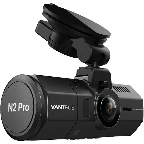 Best Dashcam Vantrue N2 Pro Dash cam