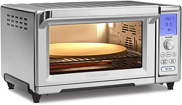 Best Toaster Oven Cuisinart Chef’s Convection Toaster Oven