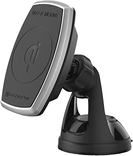 Scoshe MagicMount Pro Charge Wireless Car Charger