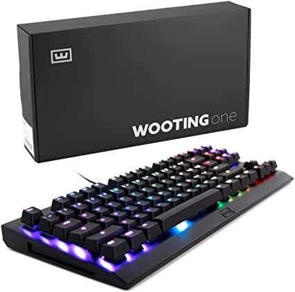 Wooting One Gaming Keyboard