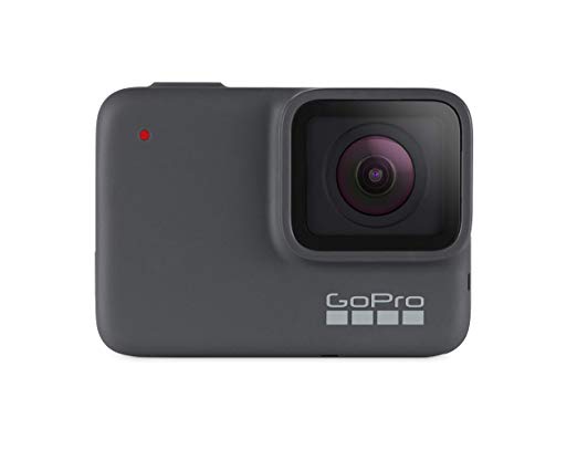 GoPro Hero7 Silver Action Camera