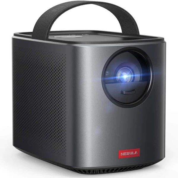 Best Portable Mini Projector Anker Mars II Pro Mini Projector