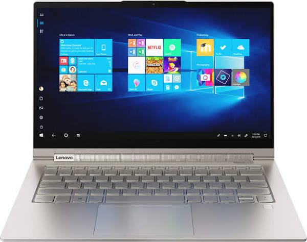 Lenovo Yoga C940 (14”) Laptop Computer