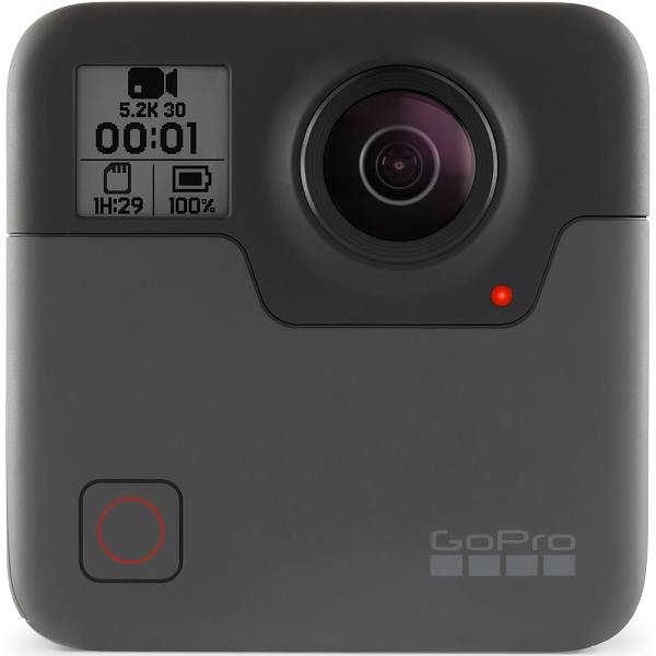 GoPro Fusion 360 Degree Camera