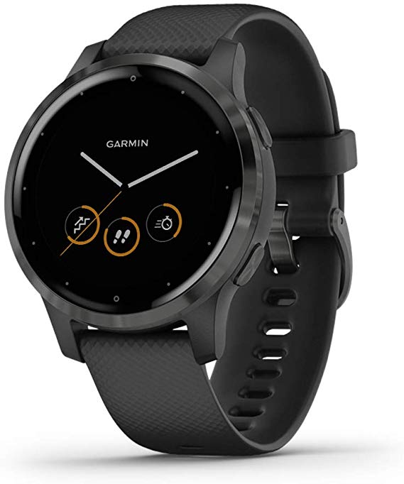 Best Fitness Trackers Garmin Vívoactive 4S Fitness Tracker