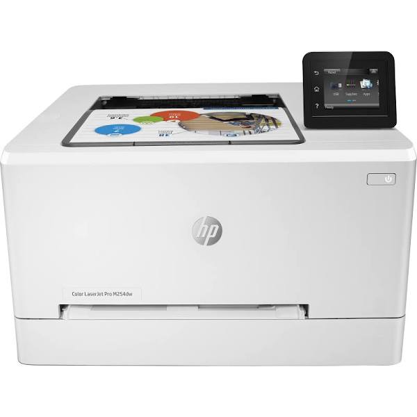 Best Laser Printer HP Color LaserJet Pro M254dw Laser Printer