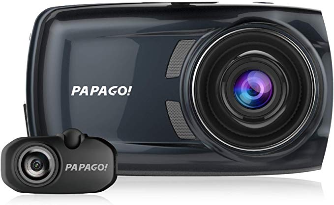 Papago GoSafe S810 Dash cam