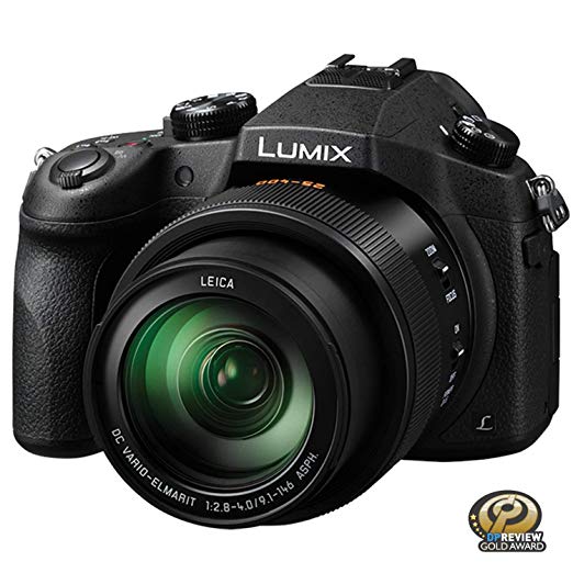 Panasonic USA Lumix FZ1000 II Superzoom Camera