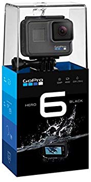 GoPro Hero6 Black Action Camera