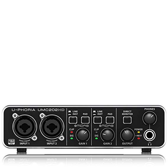 Steinberg UR22mkII USB Audio Interface