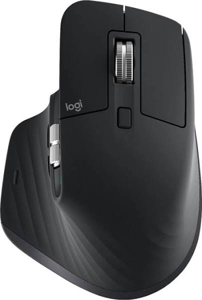 Best Wireless Mouse Logitech MX Master 3 Wireless Mouse