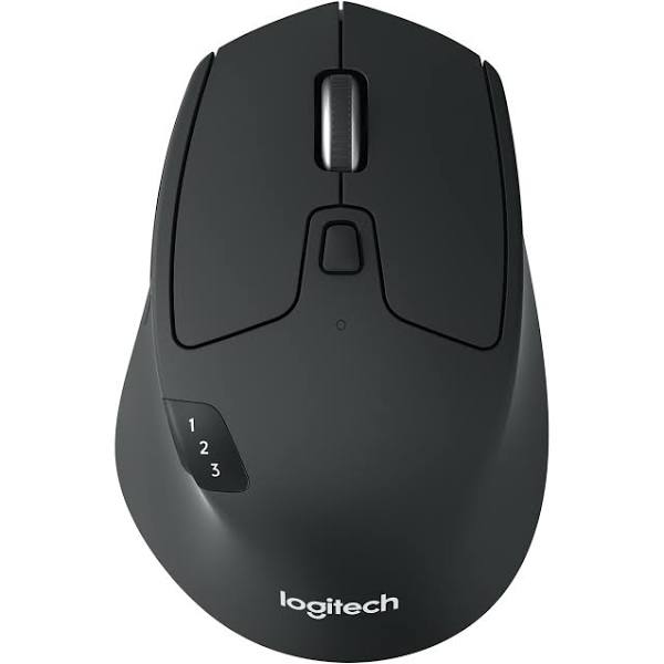 Logitech M720 Triathalon Wireless Mouse