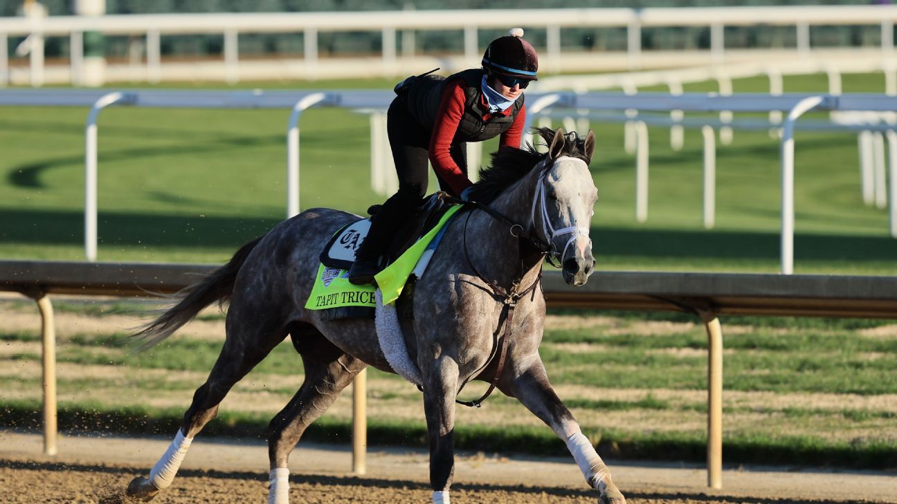 2023 Kentucky Derby Up to date horse odds, publish positions, jockeys