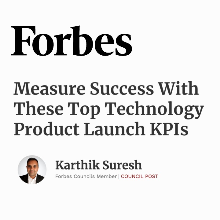 My recent Forbes Article