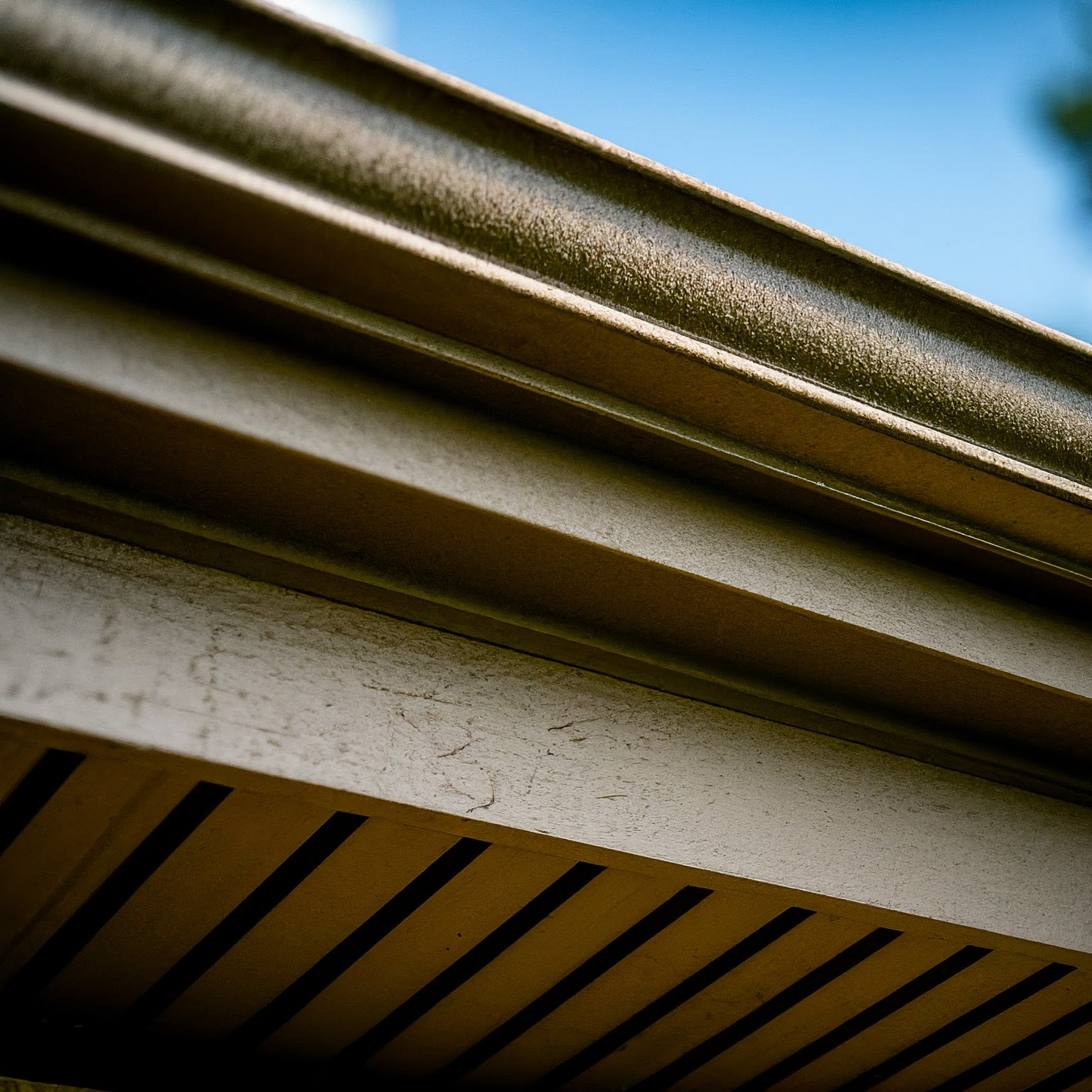 Seamless Gutters in Dallas Texas