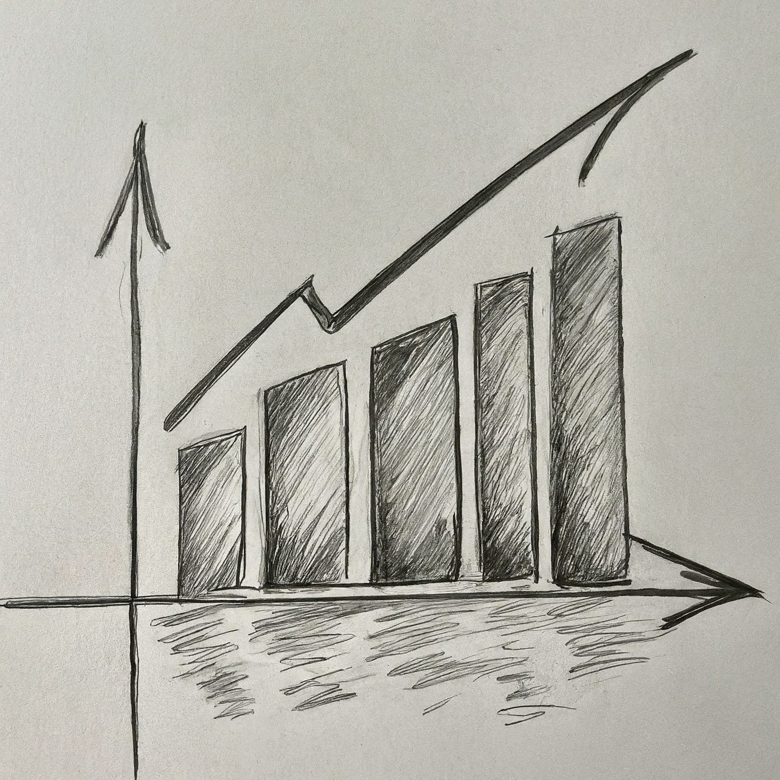 Driving Traffic and Visibility": An analytics graph showing rising website traffic Driving Traffic and Visibility": An analytics graph showing rising website traffic