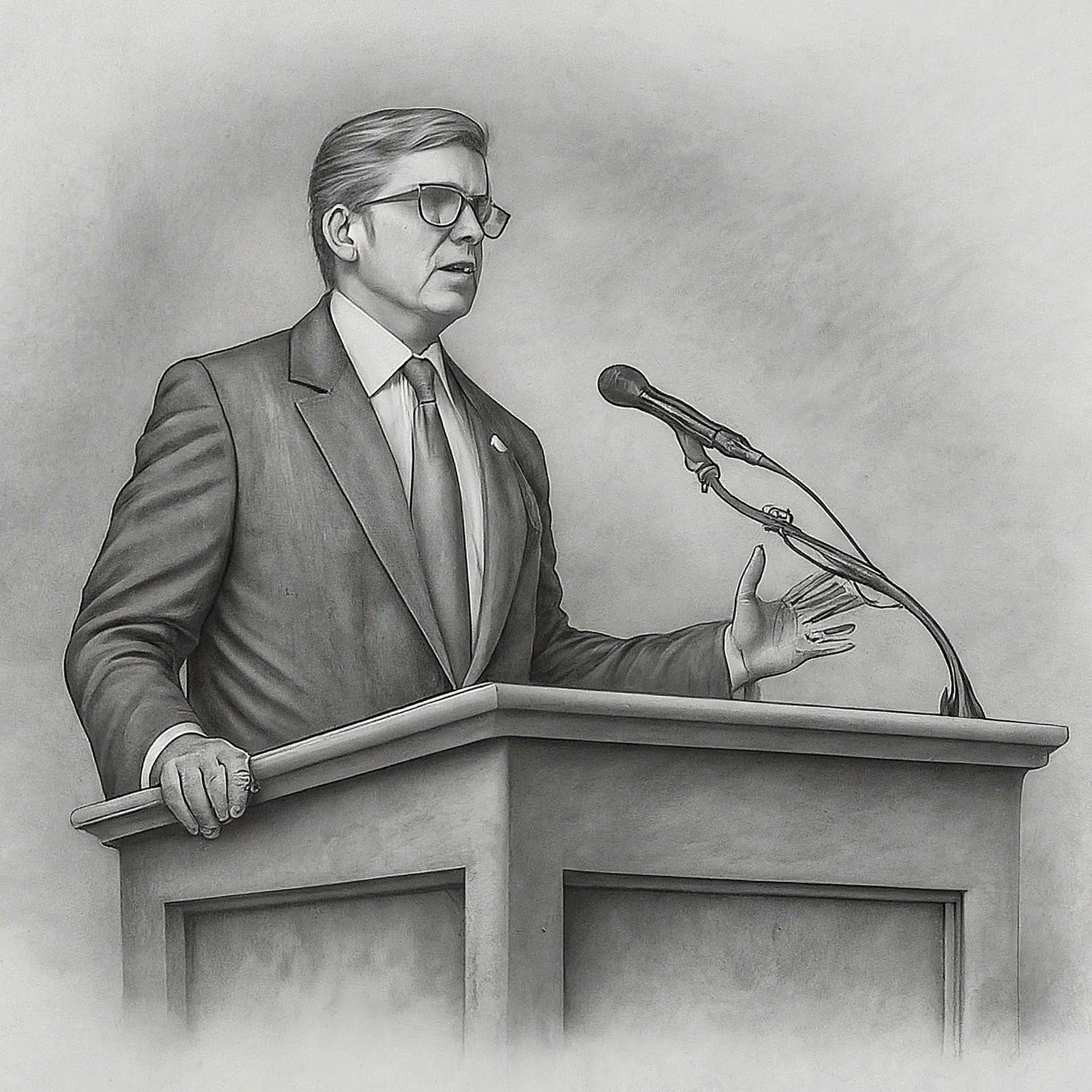Building Authority": A symbolic image of a podium, trophy, or expert speaking Building Authority": A symbolic image of a podium, trophy, or expert speaking