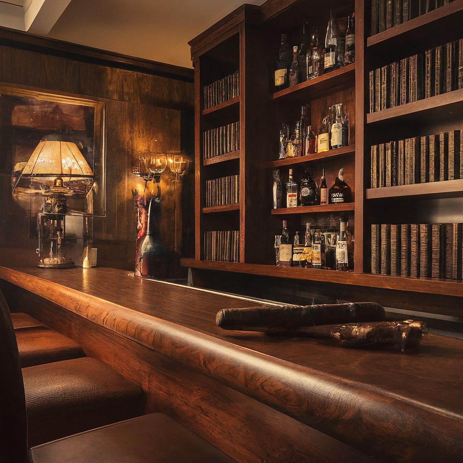 cigar bar cigar bar