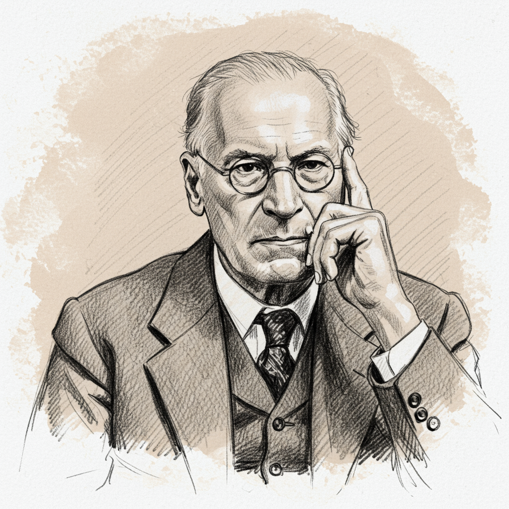 Carl Jung image Carl Jung image