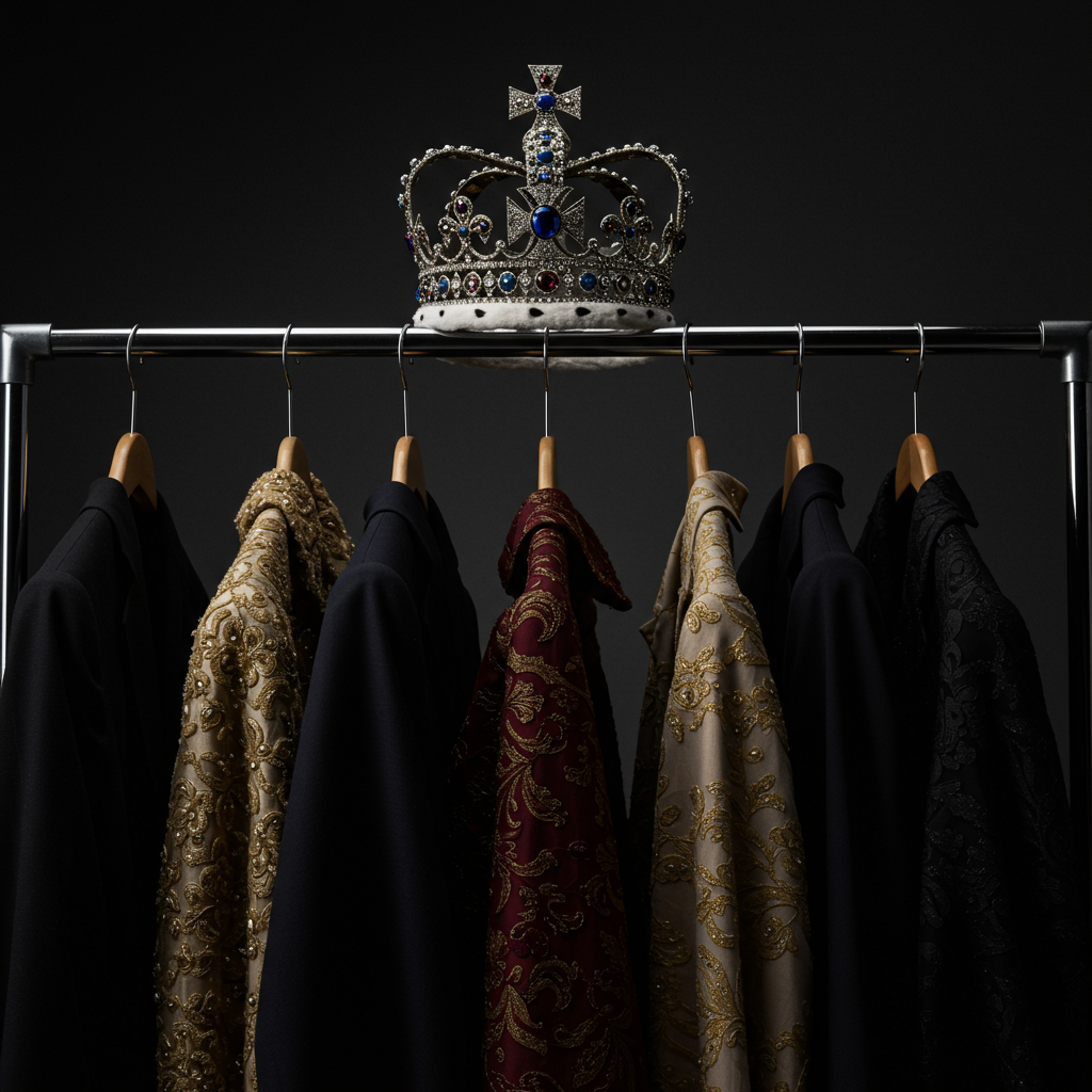 Jacobean crown
