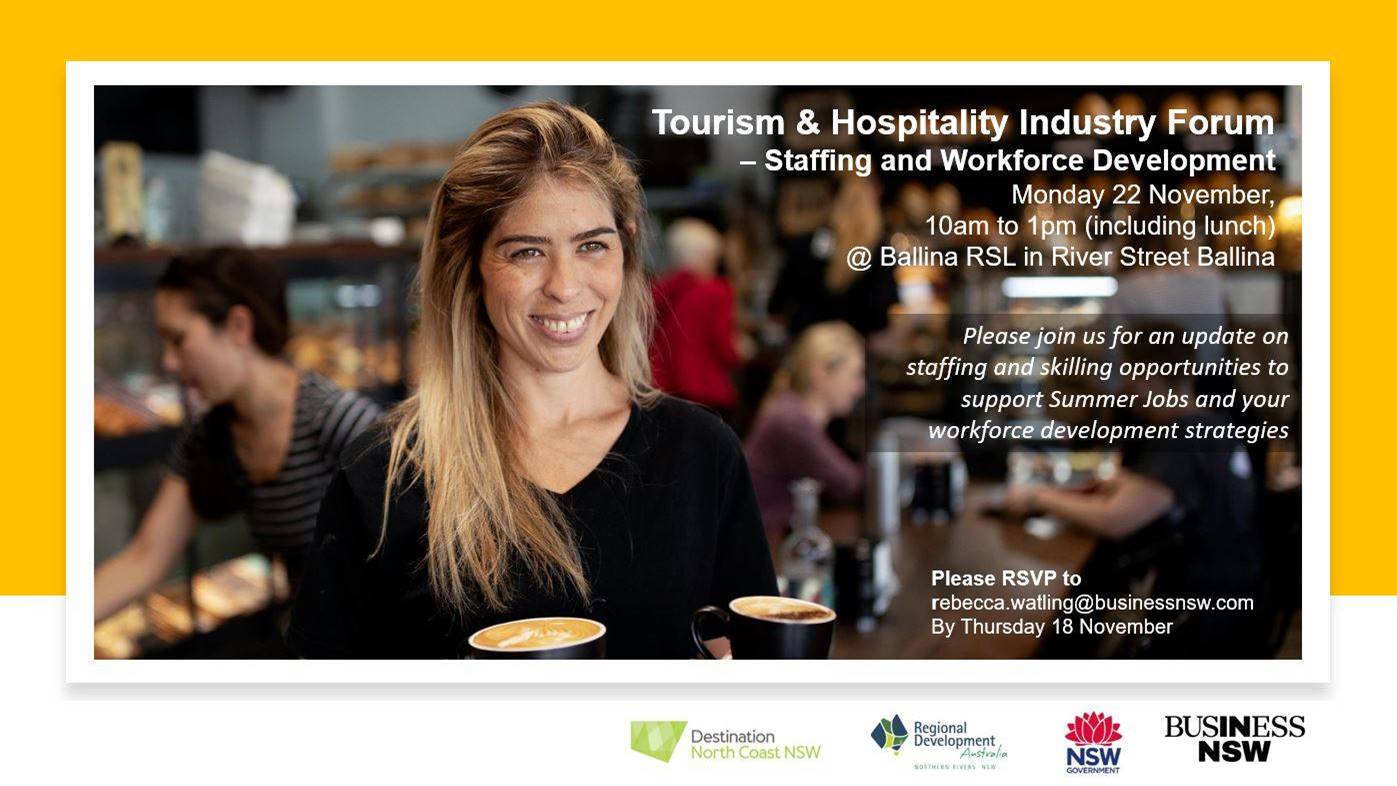 Tourism and Hospitality Forum 