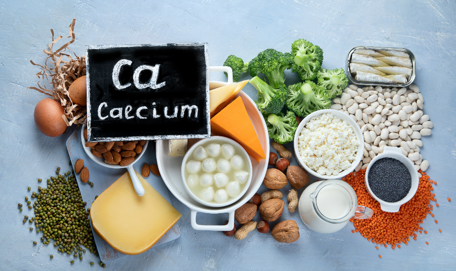 9 Makanan Tinggi Kalsium Selain Susu untuk Ibu Hamil