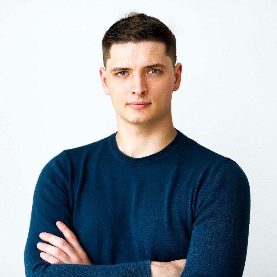 Oleksandr – React, Node.js, Gatsby.js, experts in Lemon.io