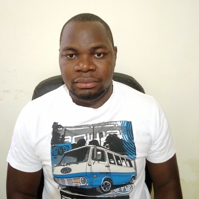 Timothy – Python, React, Django, experts in Lemon.io