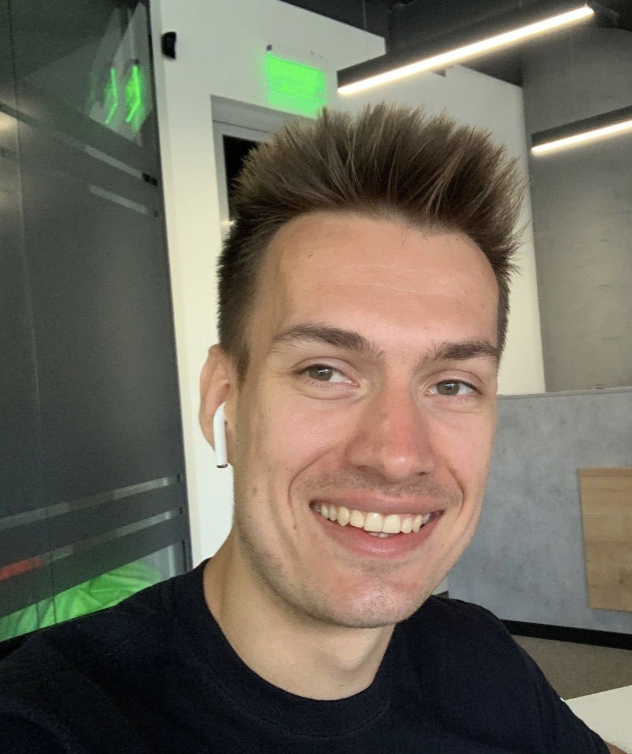 Vsevolod – Android, Kotlin, Java, experts in Lemon.io