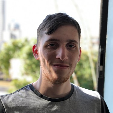 Eduardo – Node.js, React, Typescript, experts in Lemon.io