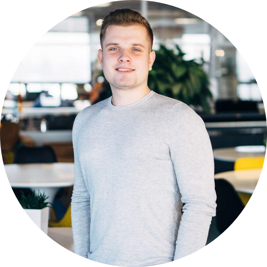 Ivan – Python, Typescript, JavaScript, experts in Lemon.io