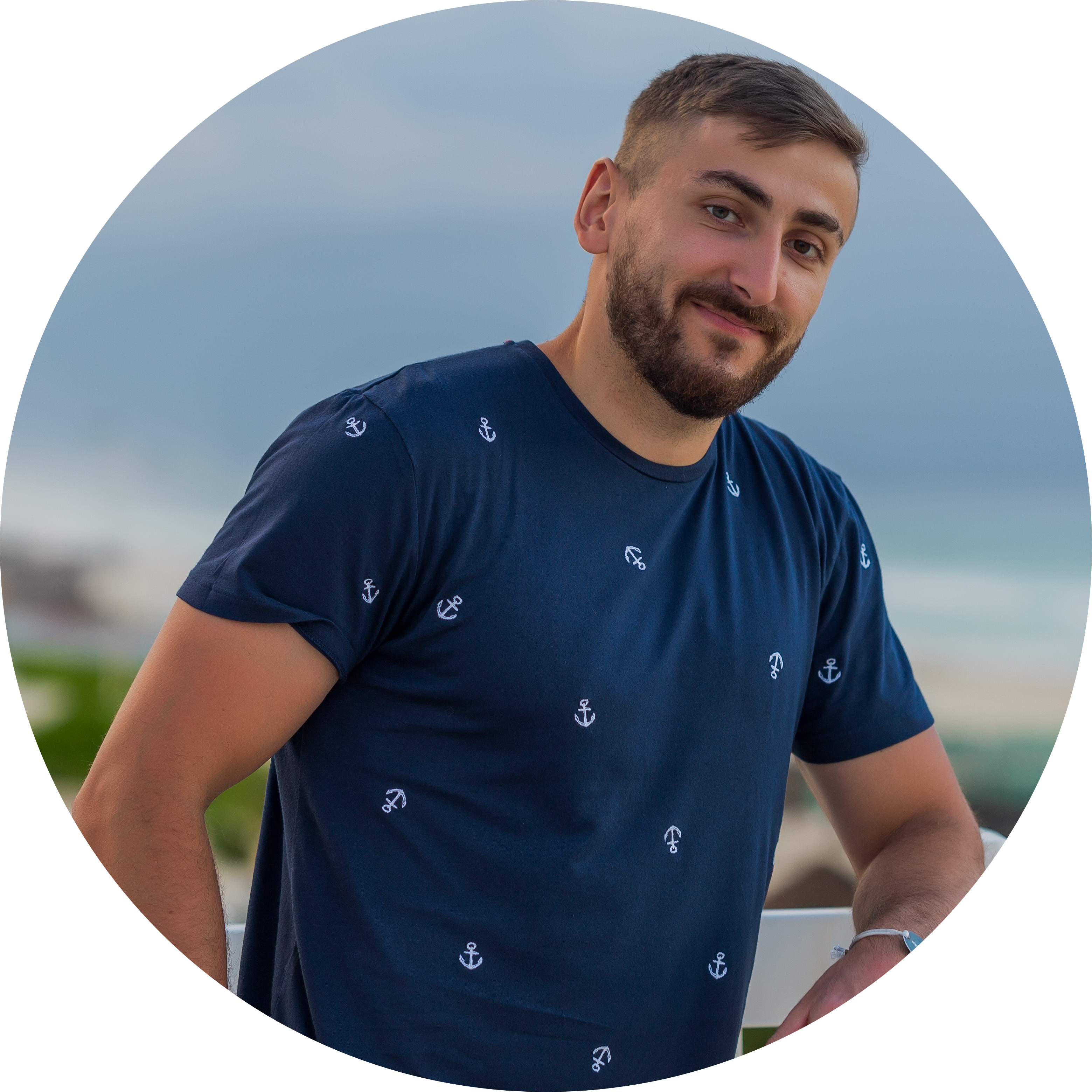 Ihor – Angular, JavaScript, React, experts in Lemon.io