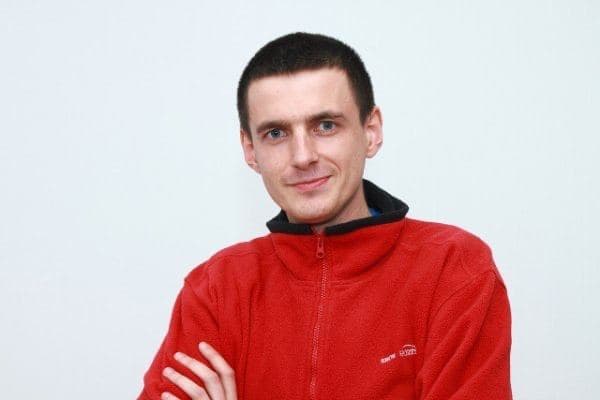 Mykhailo – React, JavaScript, Typescript, experts in Lemon.io