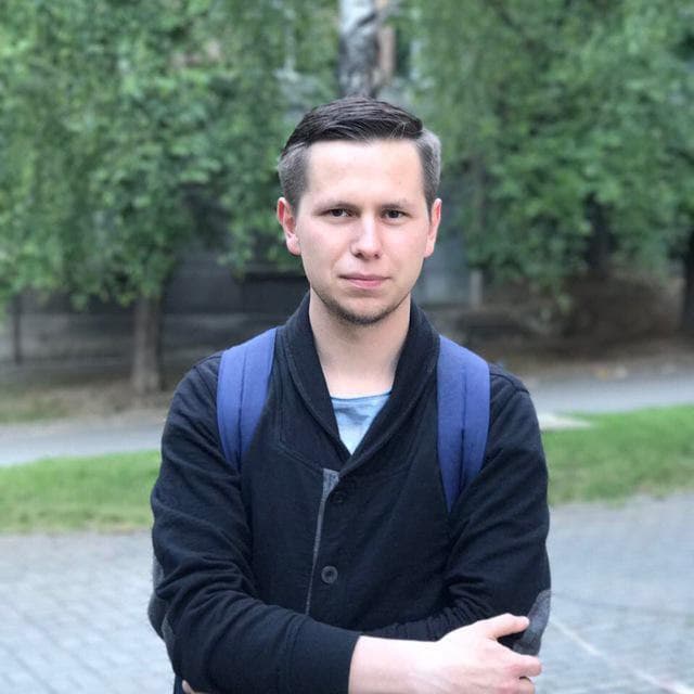 Yurii – React, JavaScript, Typescript, experts in Lemon.io