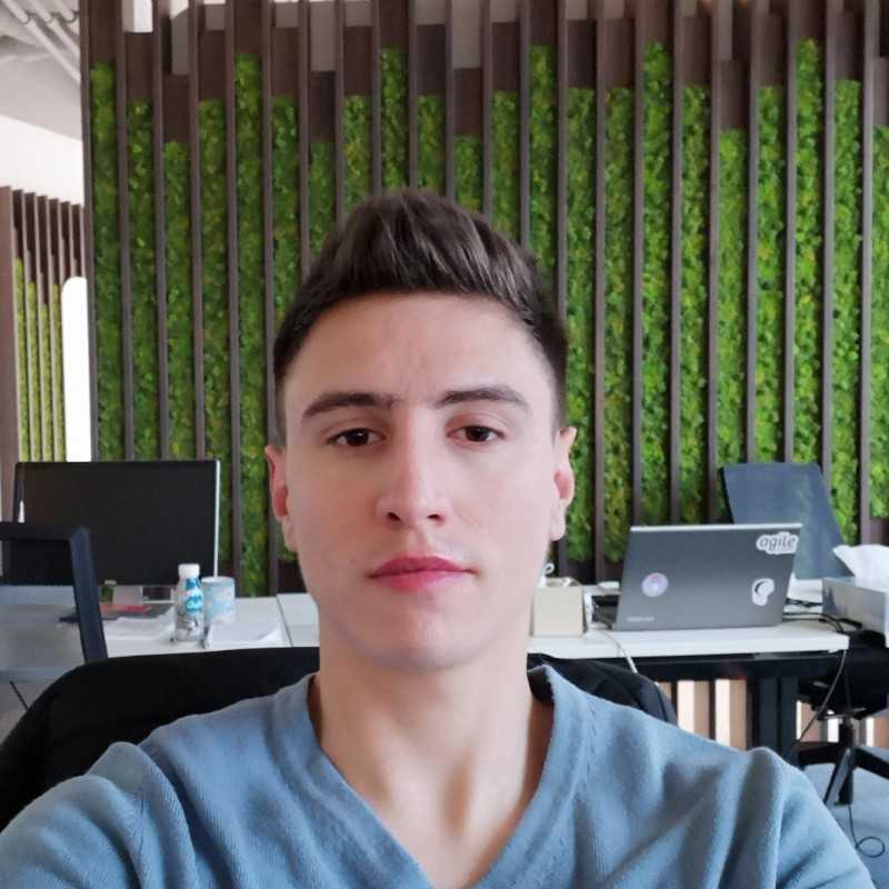 Stefan – React, JavaScript, Typescript, experts in Lemon.io