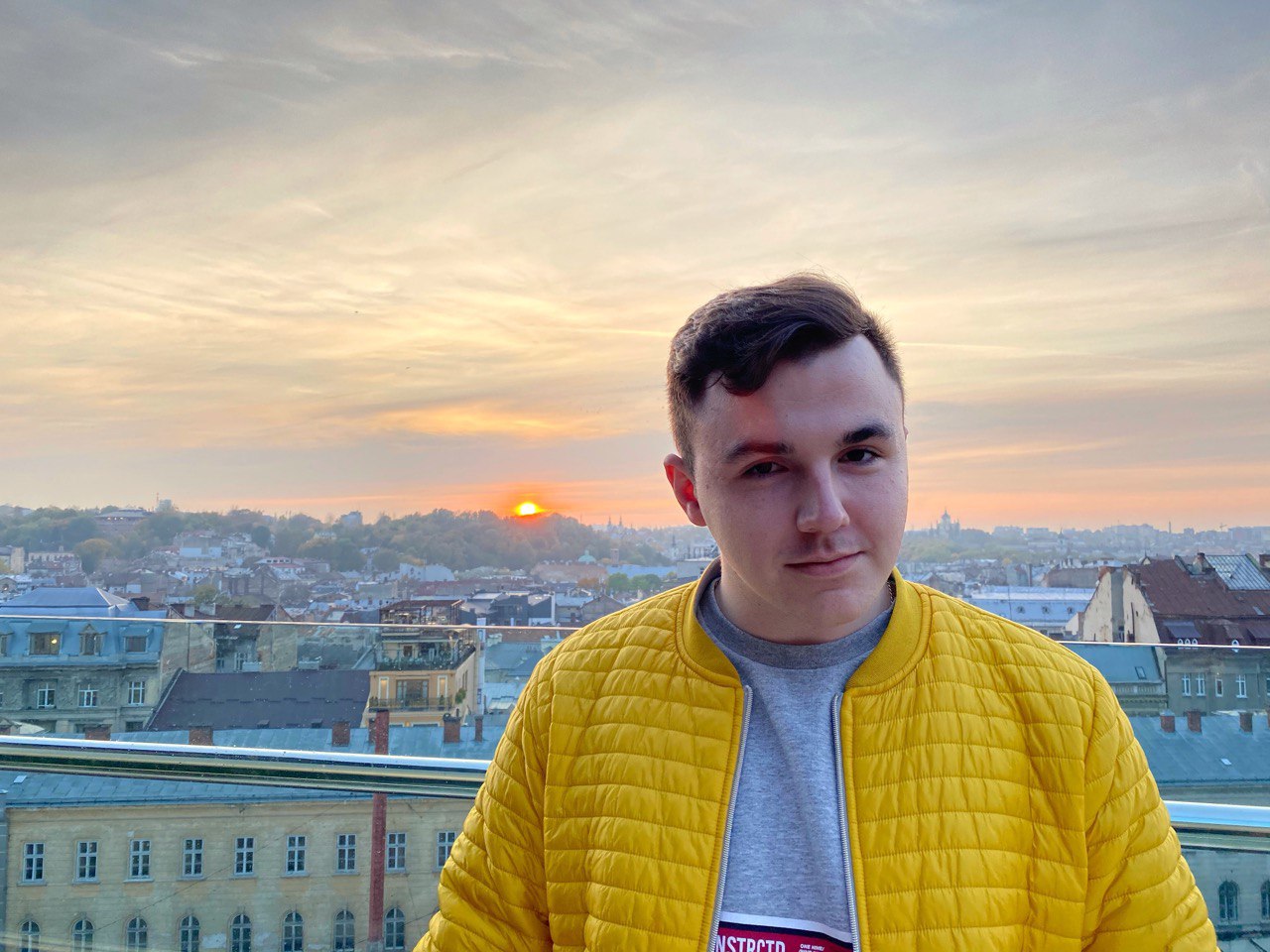 Denys – Middle Back-end Web Developer expert on Lemon.io