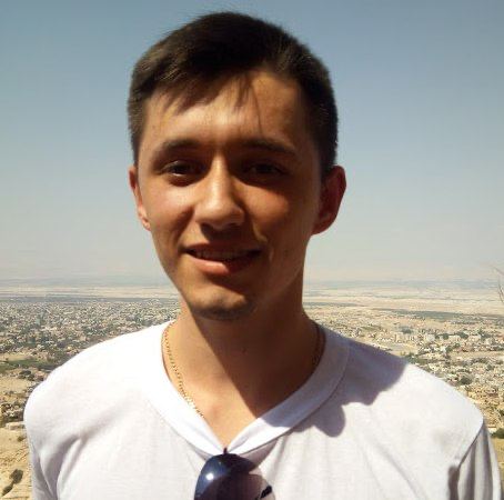 Andrii – React, React Native, Typescript, experts in Lemon.io