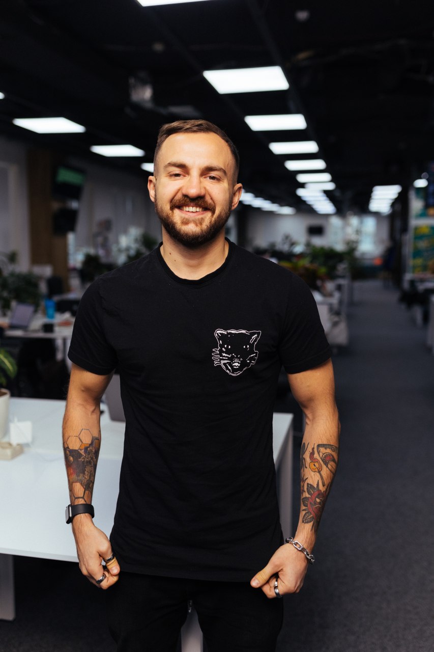 Andrii – Golang, PHP, Symfony, experts in Lemon.io