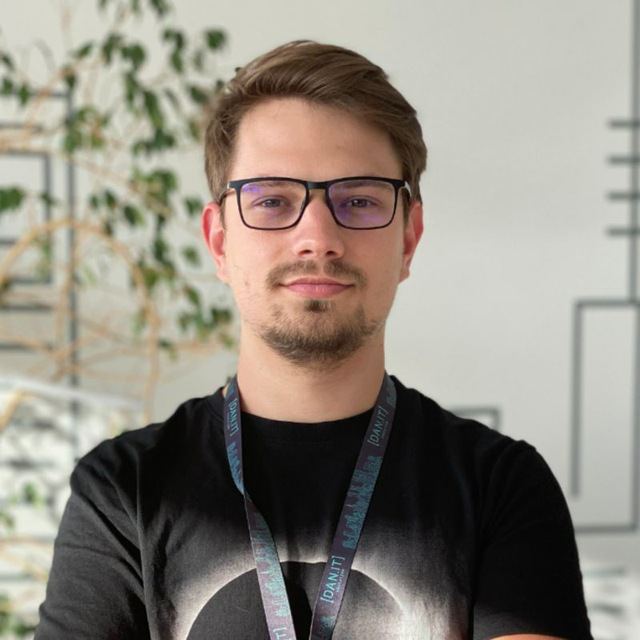 Anton – Figma, Wireframing, User testing, experts in Lemon.io