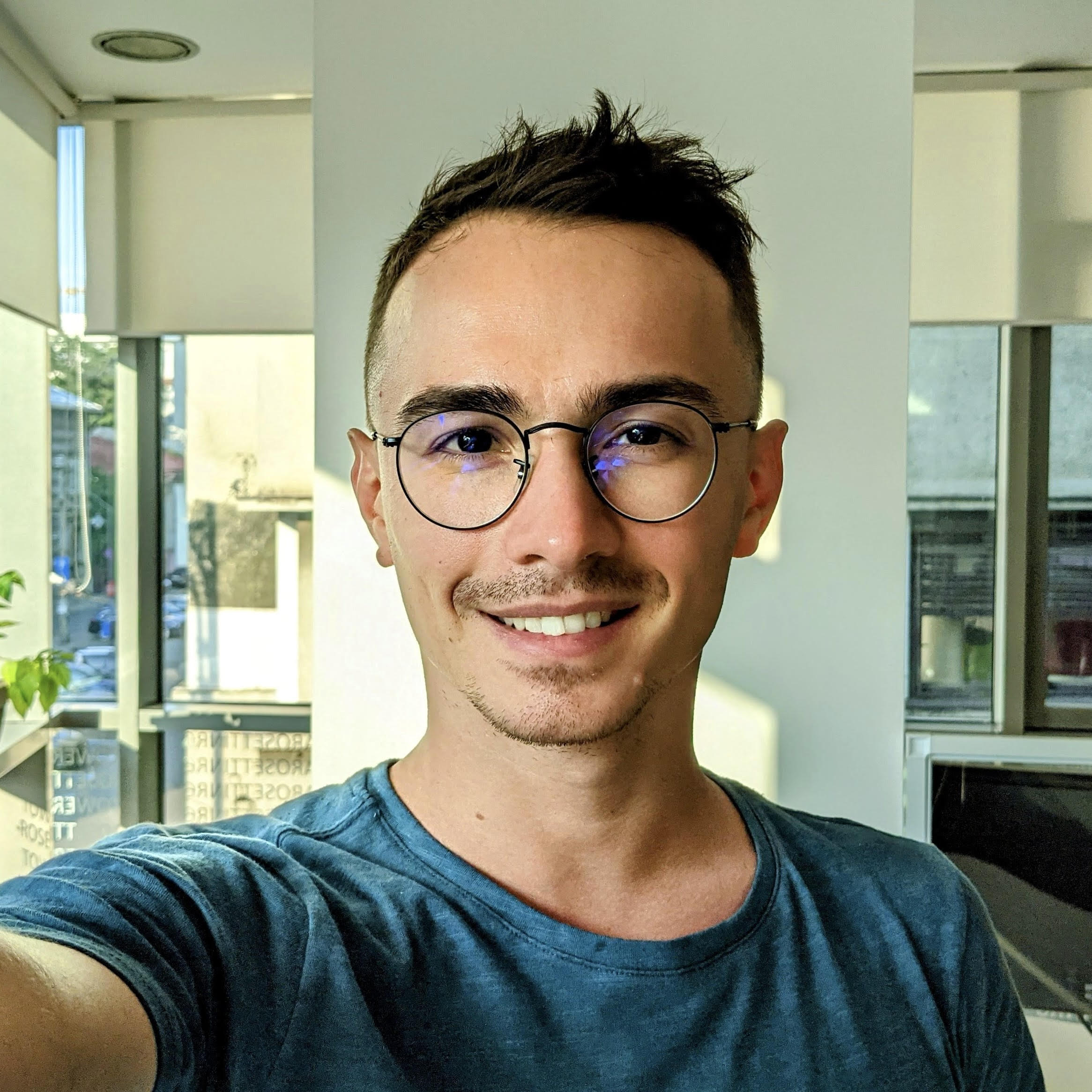 Bogdan – Vue.js, Node.js, JavaScript, experts in Lemon.io