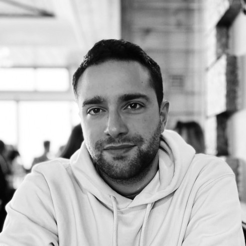 Stavros – JavaScript, Node.js, React, experts in Lemon.io