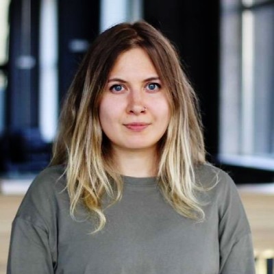 Nataliia – Vue.js, React, Redux, experts in Lemon.io