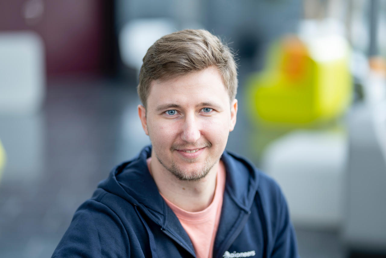 Pavlo – Express.js, React, Typescript, experts in Lemon.io