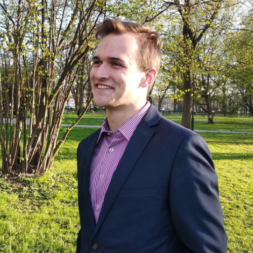 Maciej – Python, C#, Kubernetes, experts in Lemon.io
