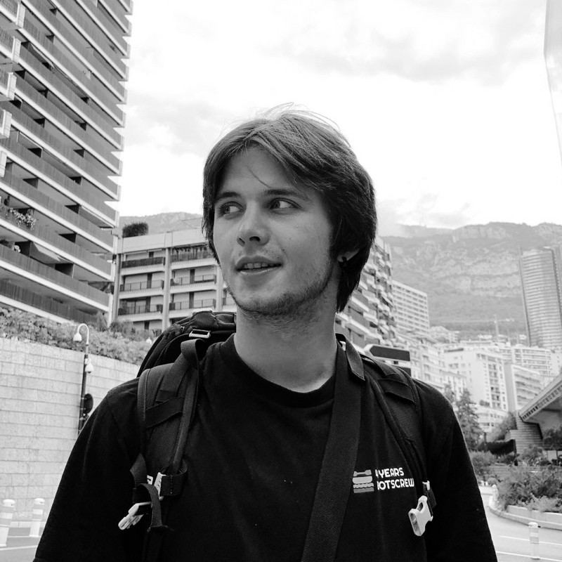 Victor – Node.js, Typescript, React, experts in Lemon.io
